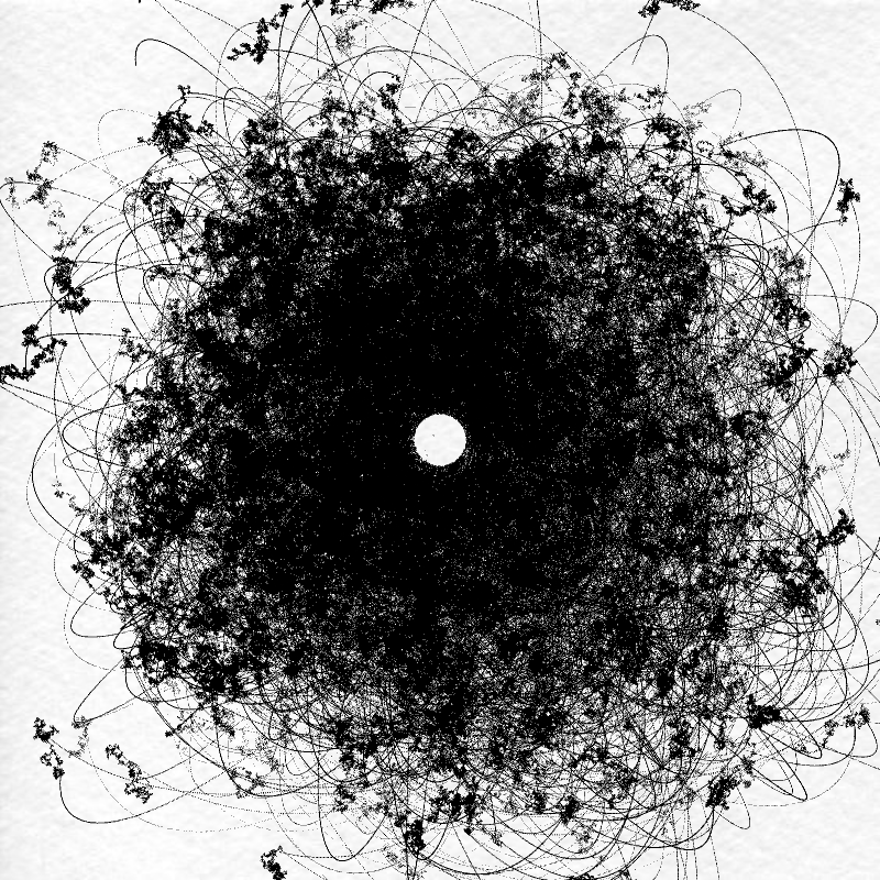 EVENT HORIZON #16 static token preview