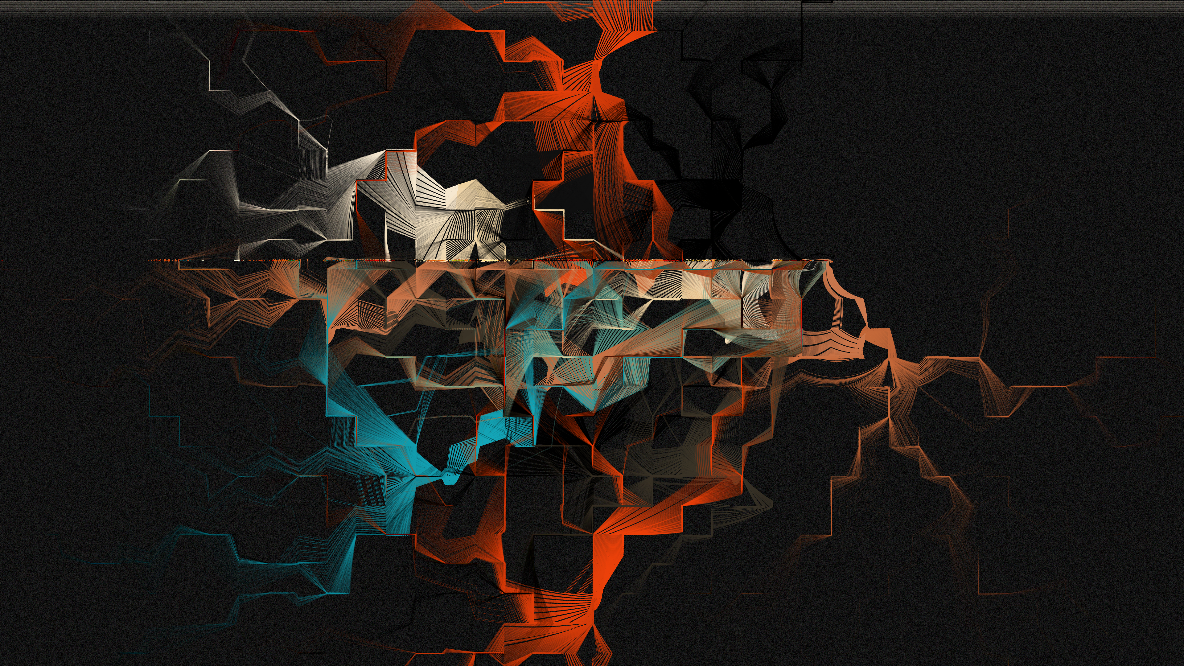Blob Art Generator #20 static token preview