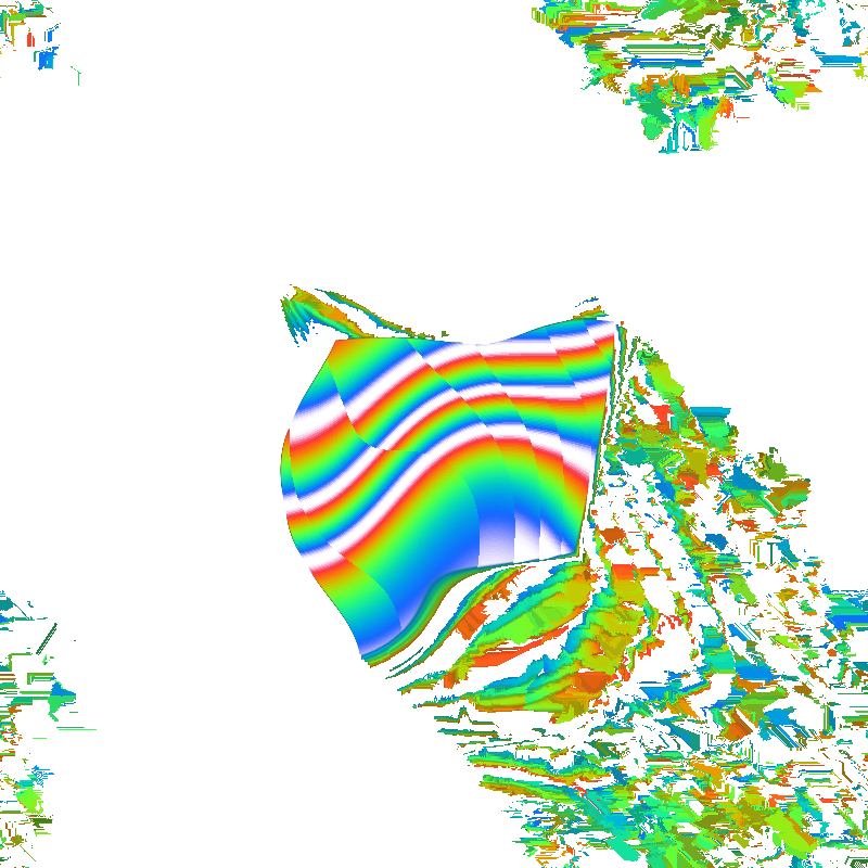 Lysergic Desintegration / Interactrip / #17 static token preview