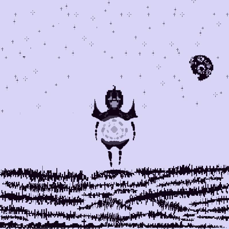 Pumpkin Head #17 static token preview