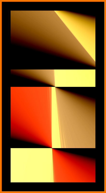 Louvre Windows #13 static token preview