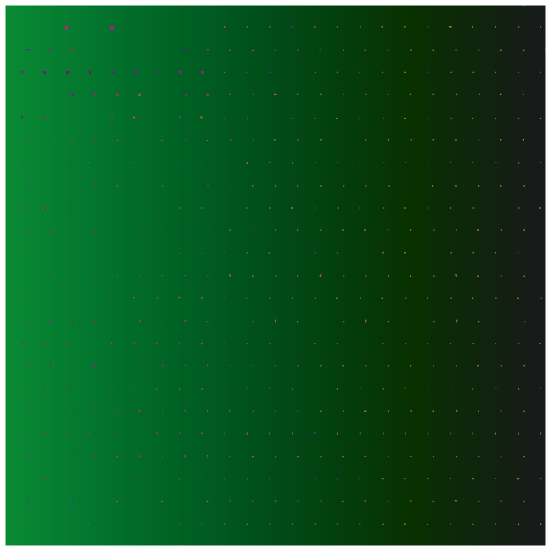 How The Machine See Stars #11 static token preview