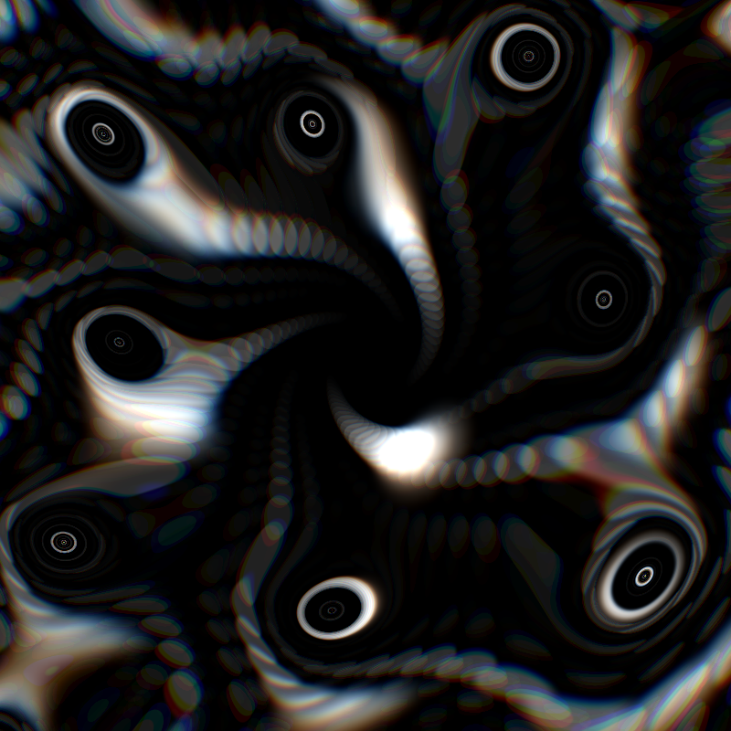 CHROMATIC_ABBERATION #11 static token preview