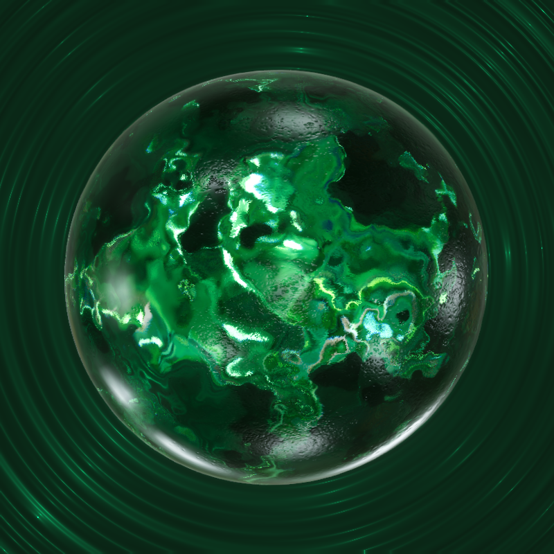 Elemental 2.0 #18 static token preview