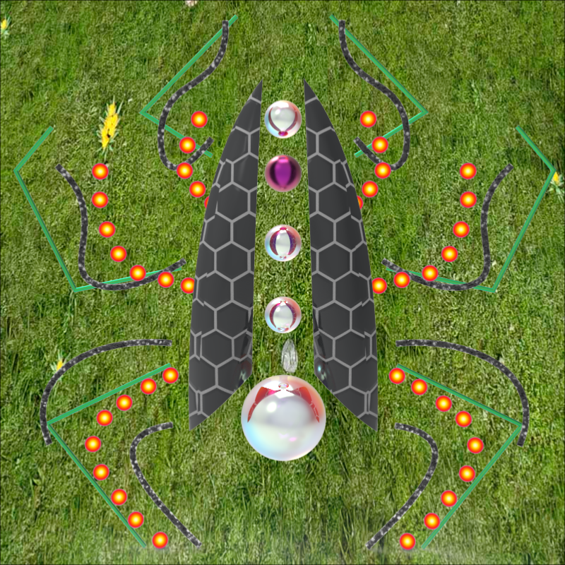 Cockroach mutation🪳🪳🪳 #1 static token preview
