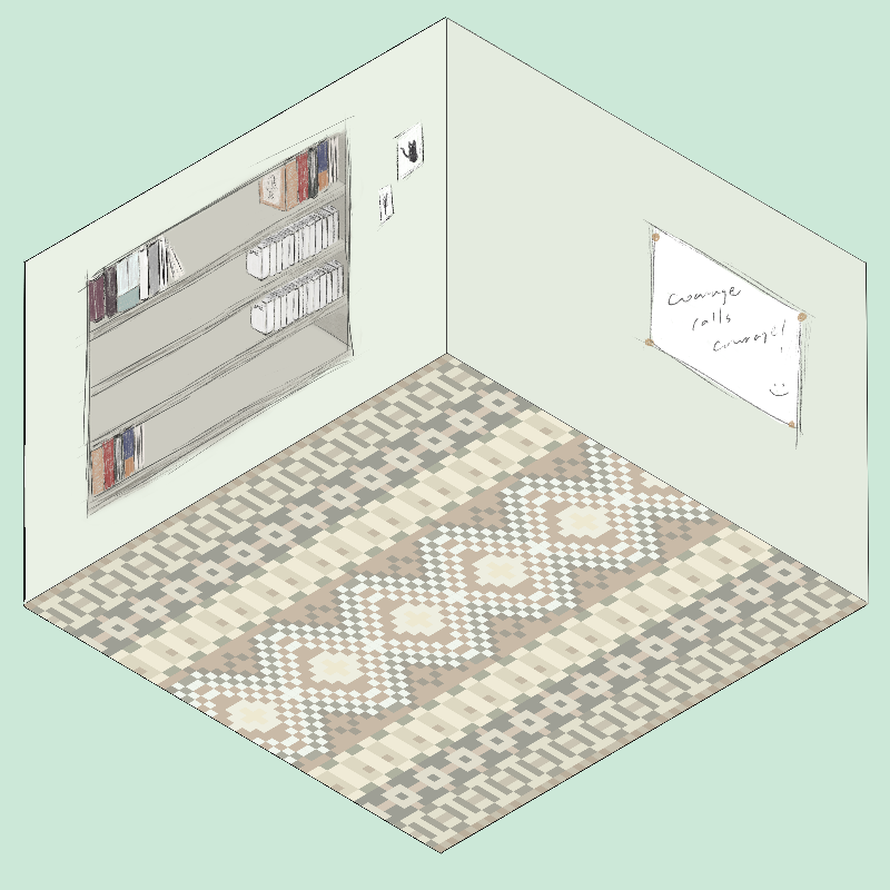 Rooms #8 static token preview
