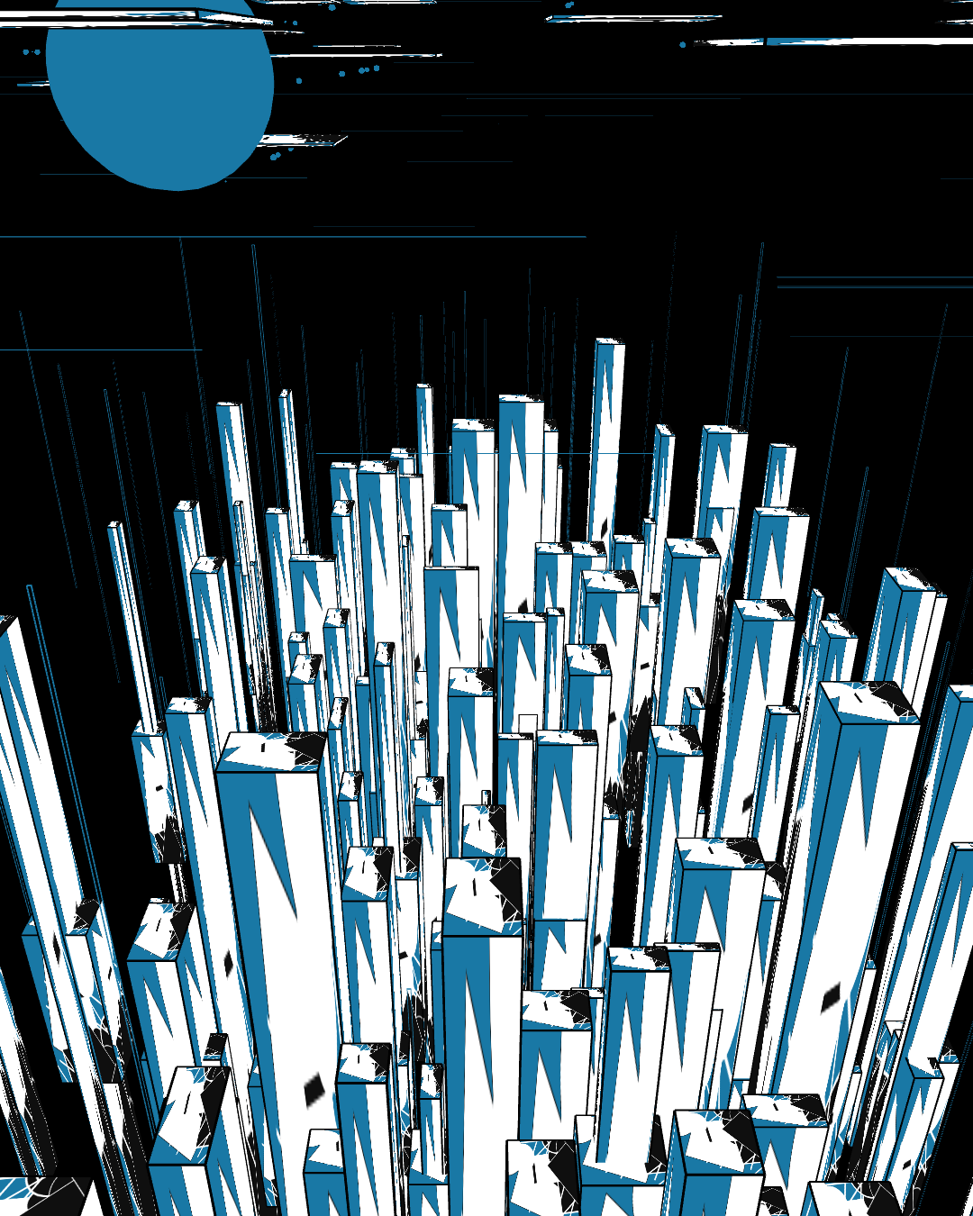 The night before the war began #8 static token preview