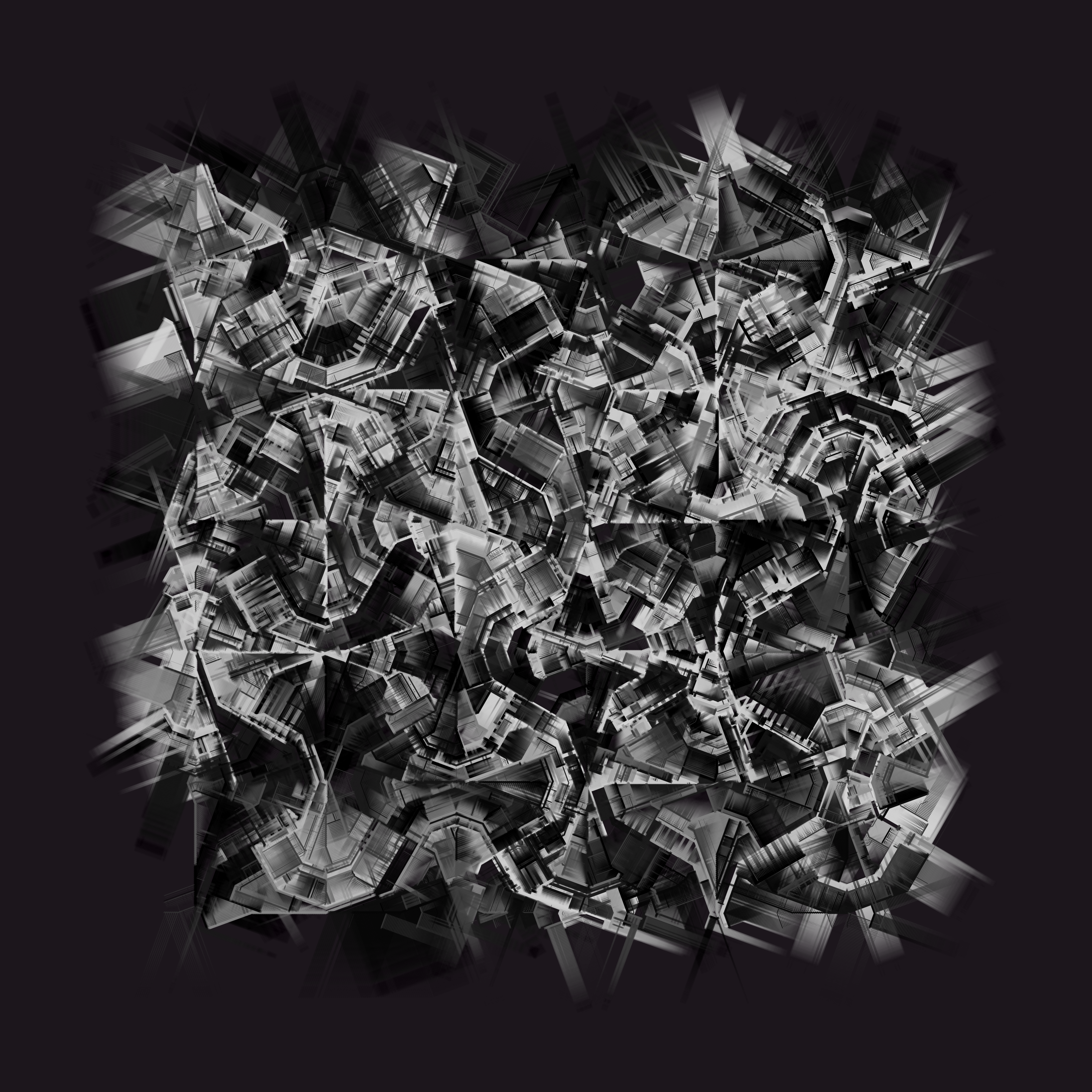 Broken Pieces of Yesterday's Life #9 static token preview