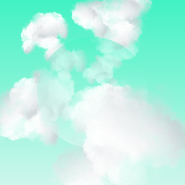 Floaty Clouds #20 static token preview
