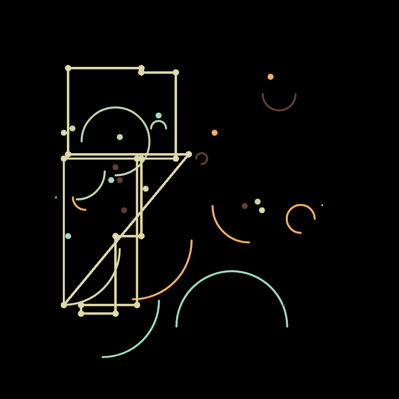 Constellations #4 static token preview