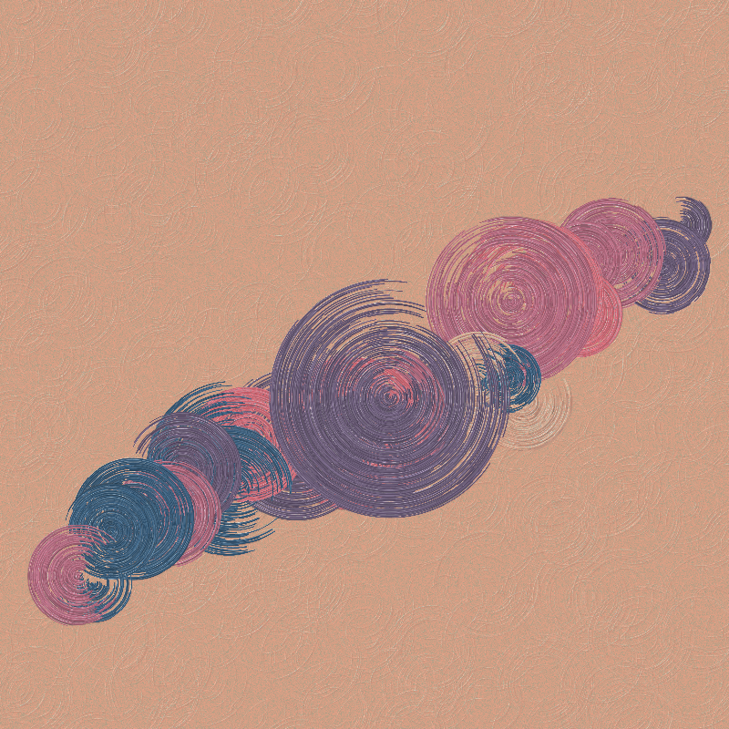 Circles #151 static token preview