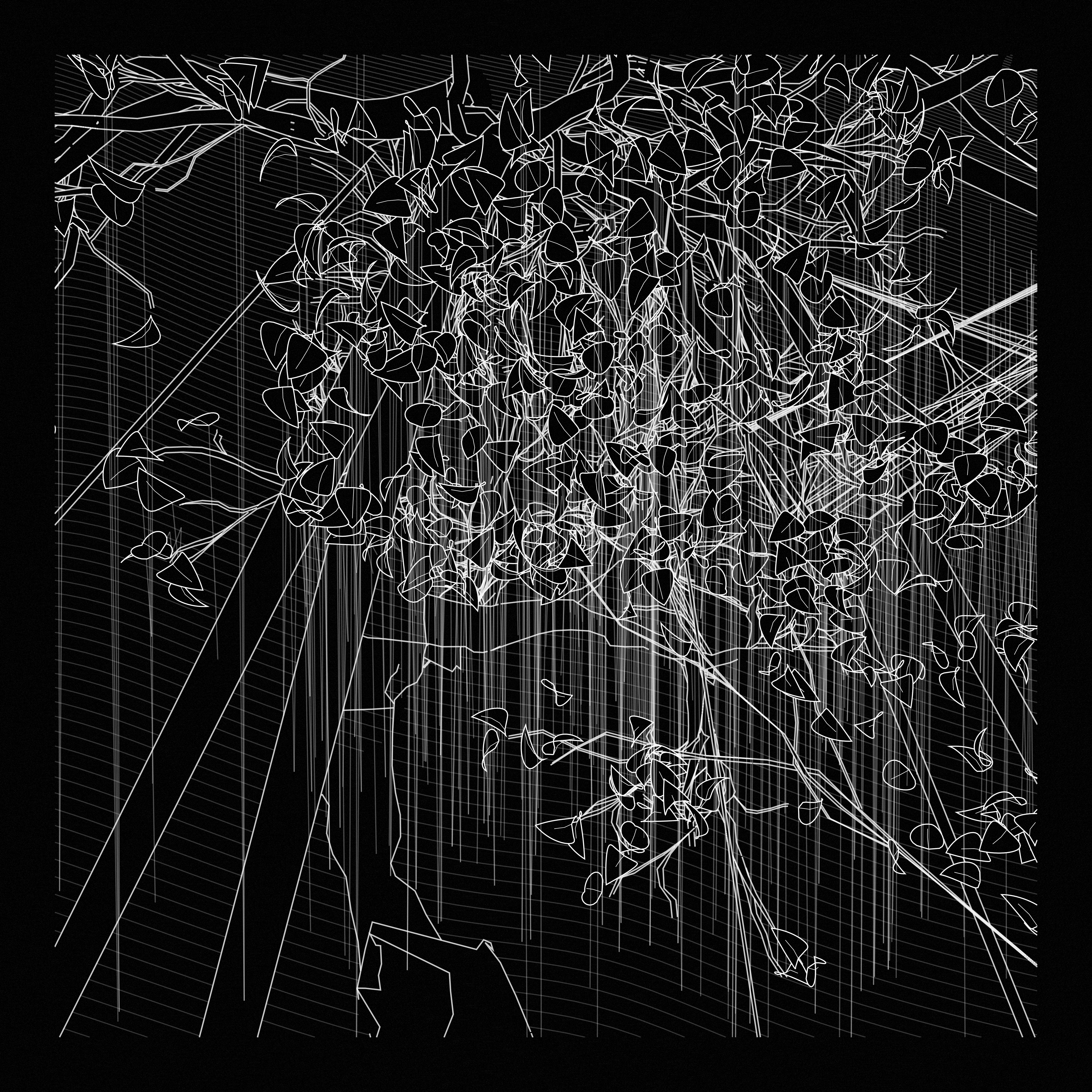 A Bugged Forest #404 static token preview
