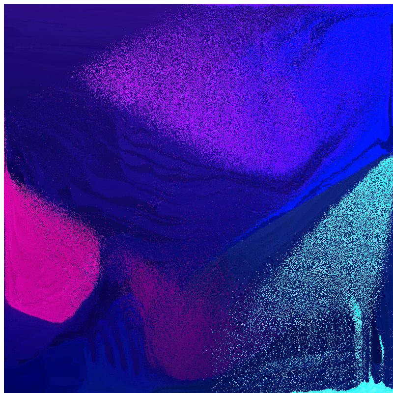 Sandscapes #4 static token preview