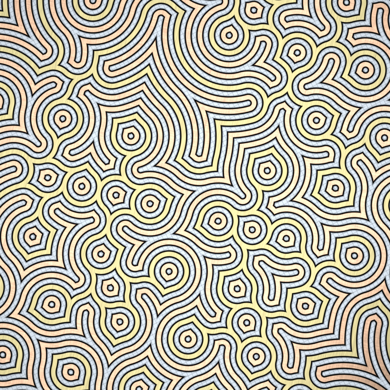 Fancy Patterns #4 static token preview