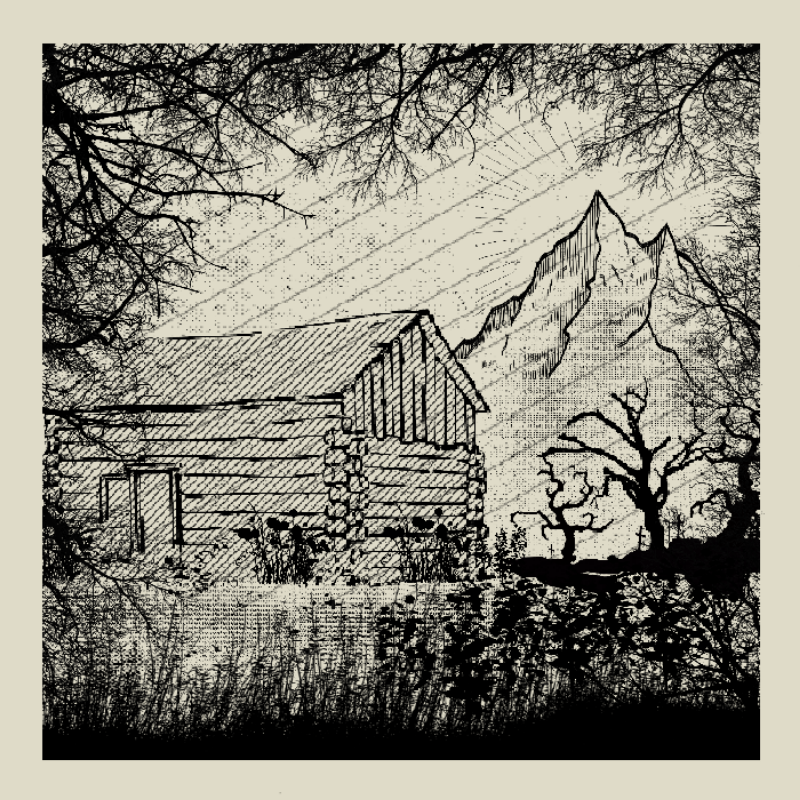Lonely Cabins #2 static token preview