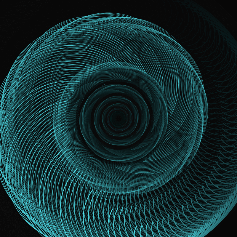 Free Hypnotic Spiral #13 static token preview