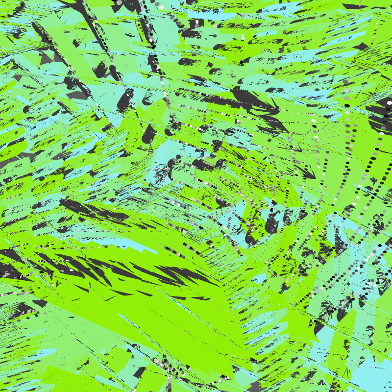 Brushstroke #21 static token preview