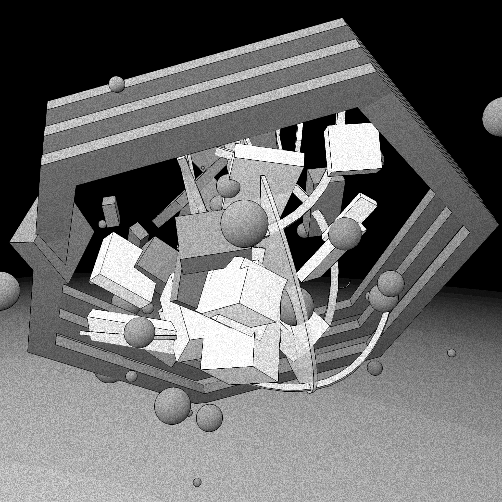 Paper Artifact #24 static token preview
