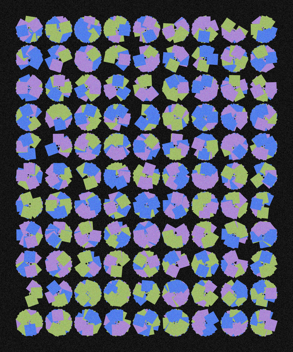 ART ERROR #2 static token preview