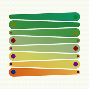 Gradients project preview