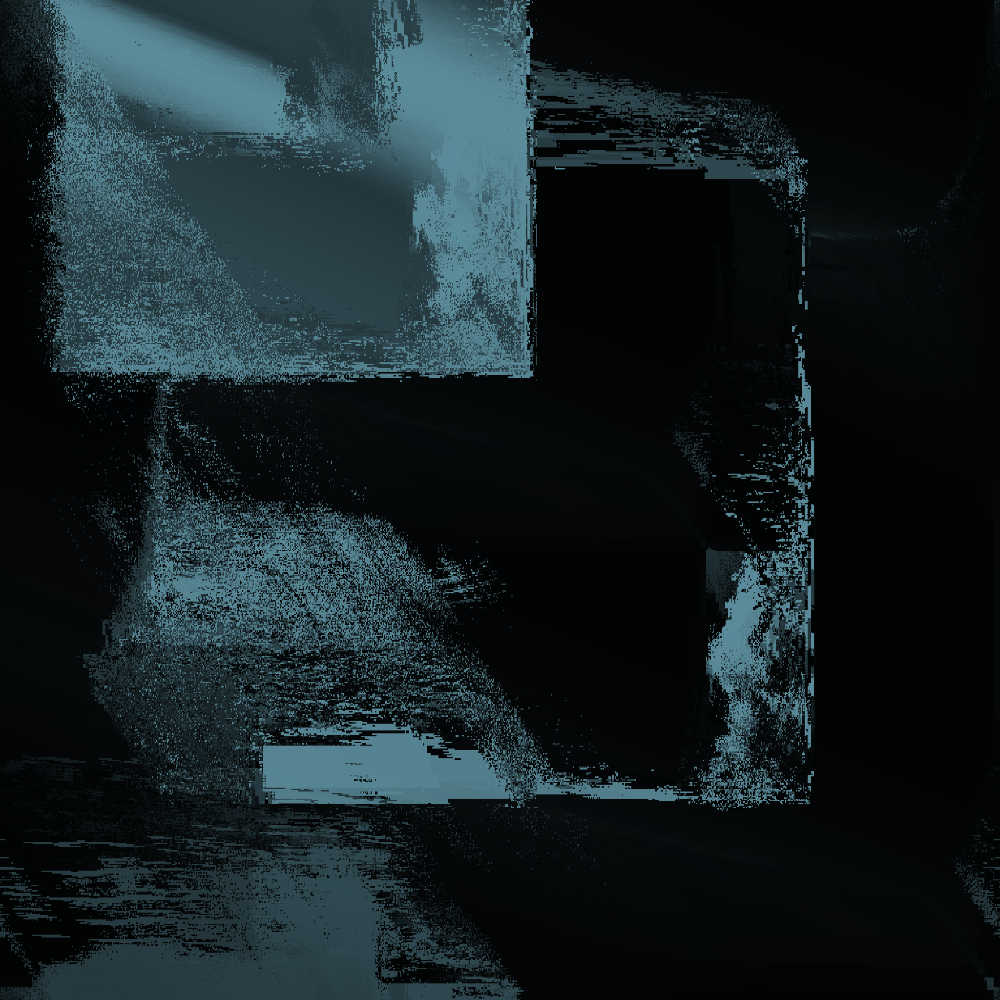 THE GLITCH PIXEL #19 static token preview