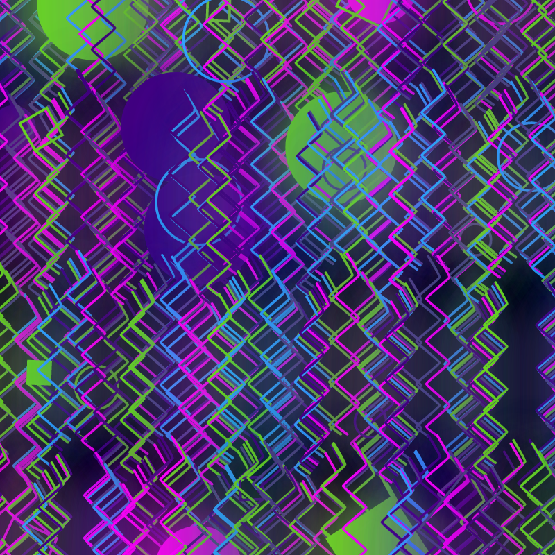 Arcade Lights #13 static token preview