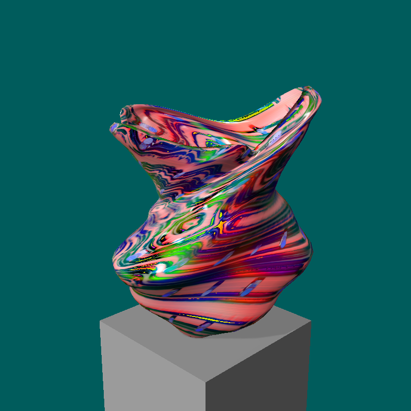 Pot #24 static token preview