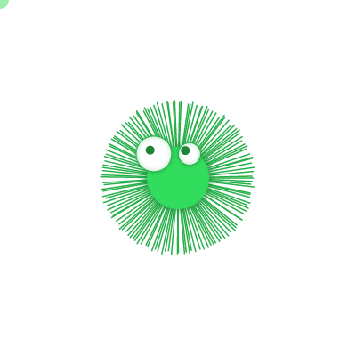 Little Creature #15 static token preview