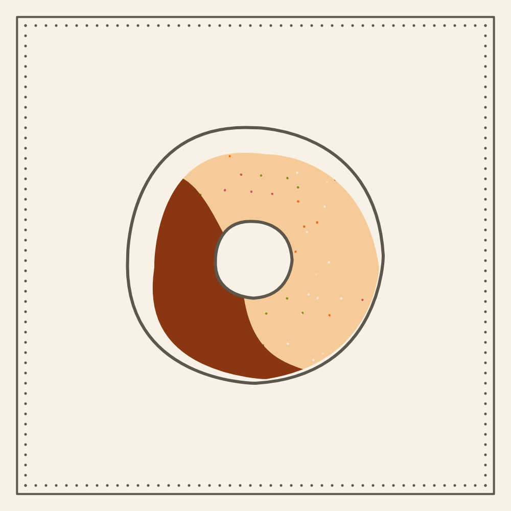 Dooooonuts #11 static token preview