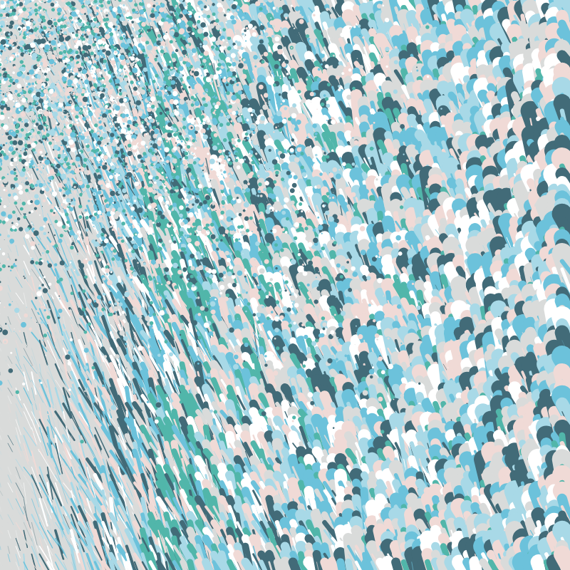 Field of Splatter Flows #16 static token preview