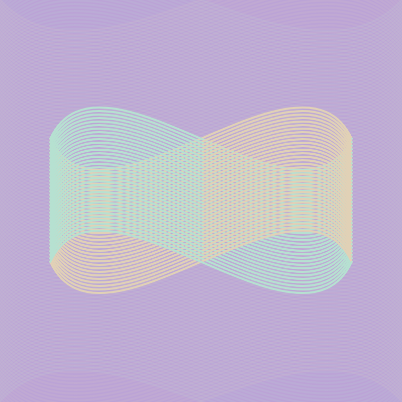 ∞ Infinite shapes of infinity ∞ #12 static token preview