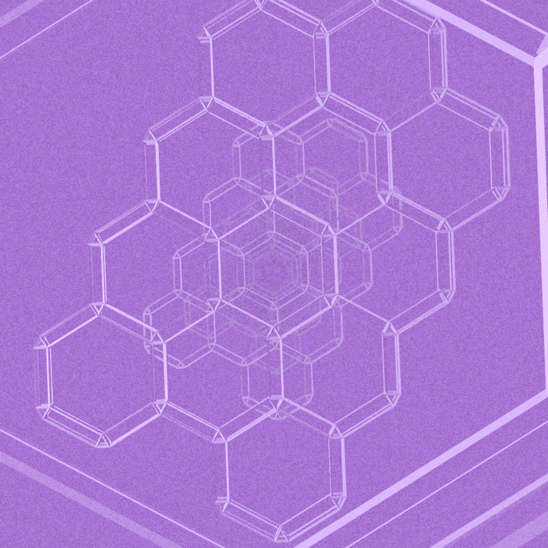 Forms - Honey Combs #6 static token preview