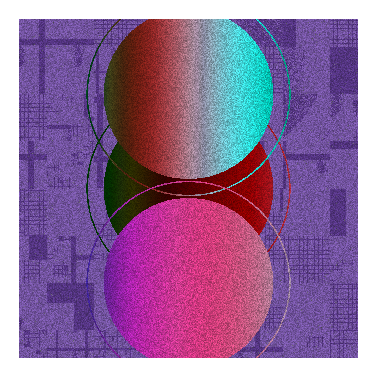 PLANETARY ALIGNMENT #13 static token preview