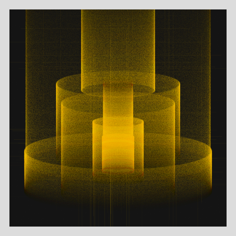 isometry #10 static token preview
