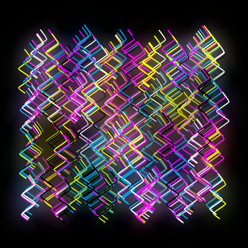 Arcade Lights #24 static token preview