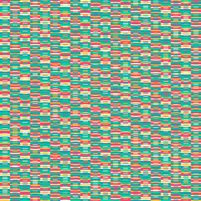 pixel partiii #1 static token preview