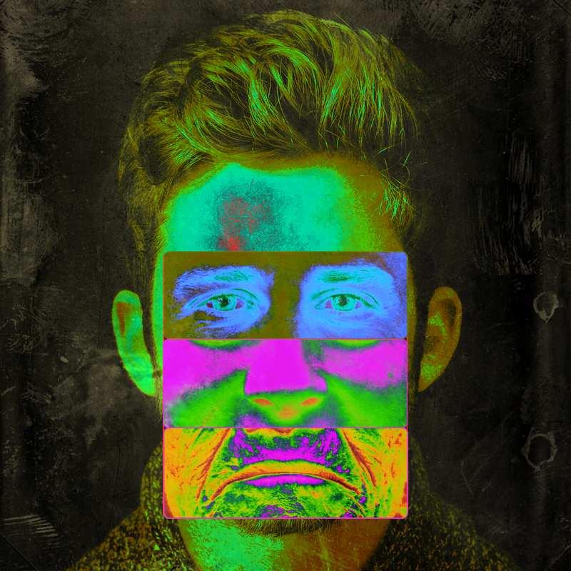 Face #1 static token preview