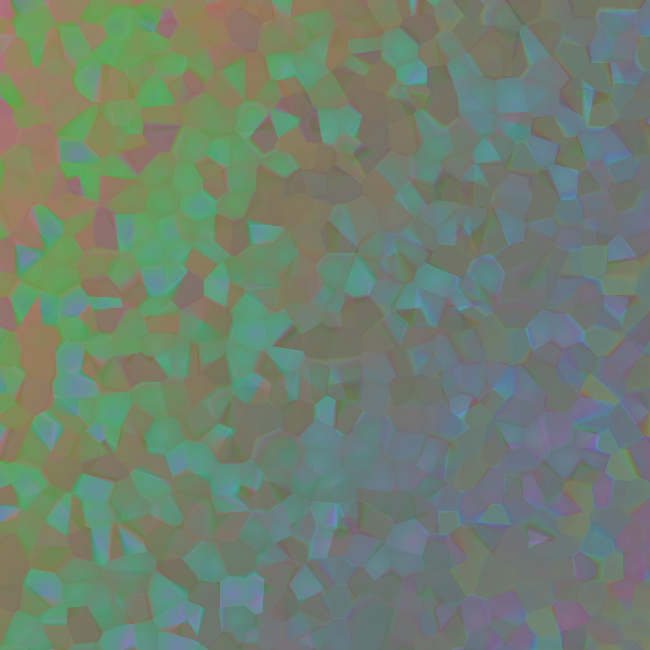 Fractalia v1 #13 static token preview