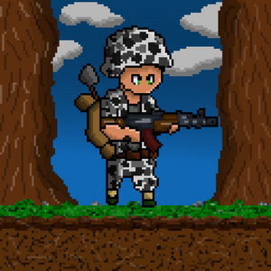 the war project preview