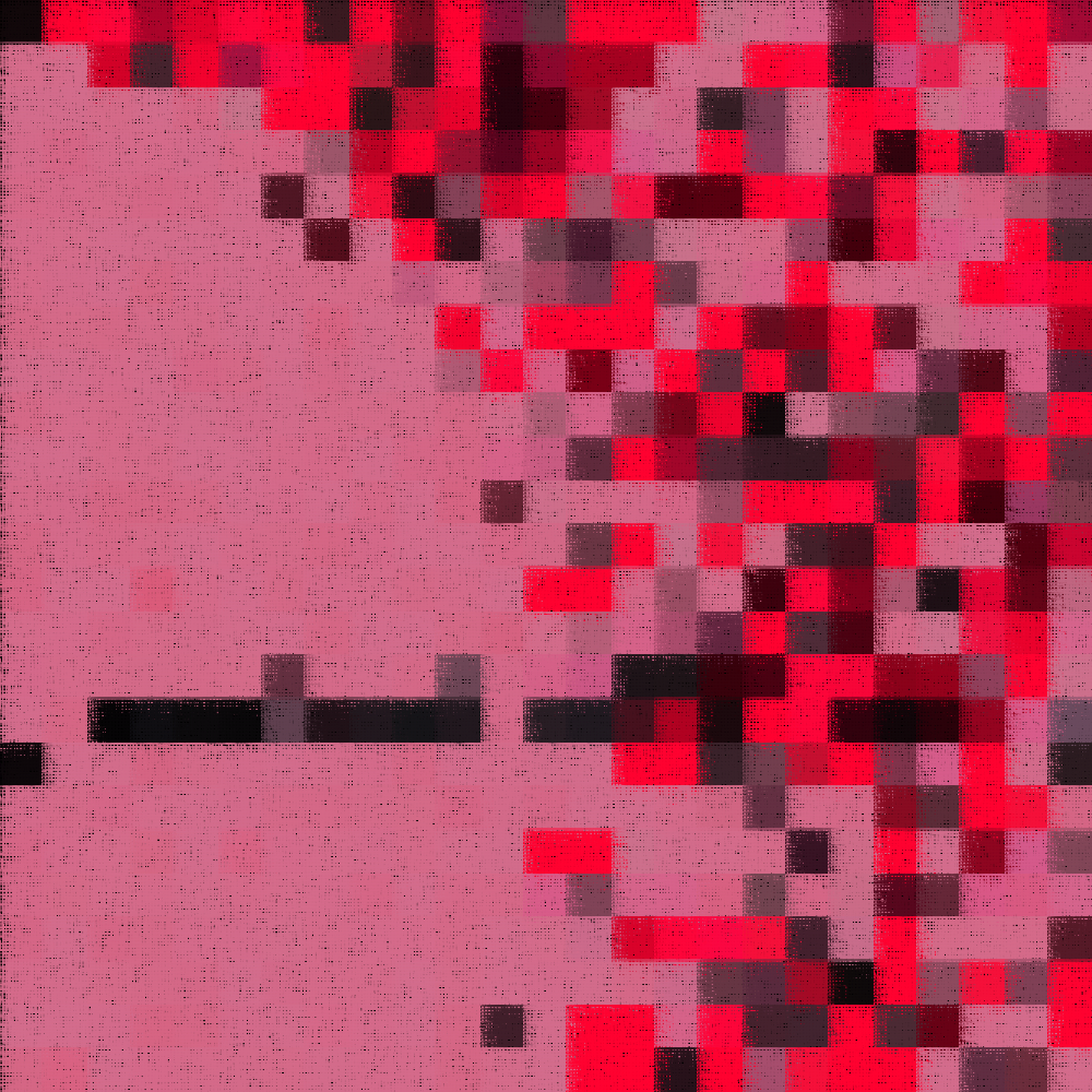 Pixel Walk #16 static token preview