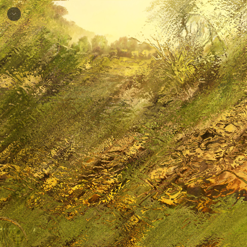Fluid Landscapes #1 static token preview