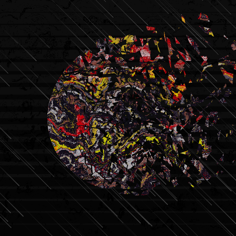 Shattered Moons #61 static token preview