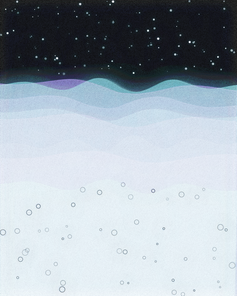 寧靜之海 Sea of ​​Tranquility #27 static token preview