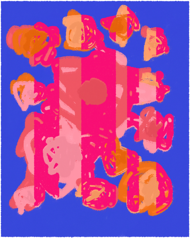 Eyeshadow Roses #58 static token preview