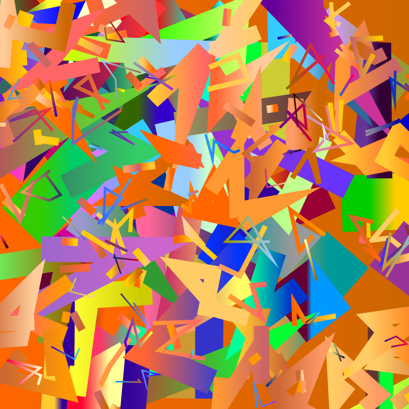 Jagged Funfetti #17 static token preview