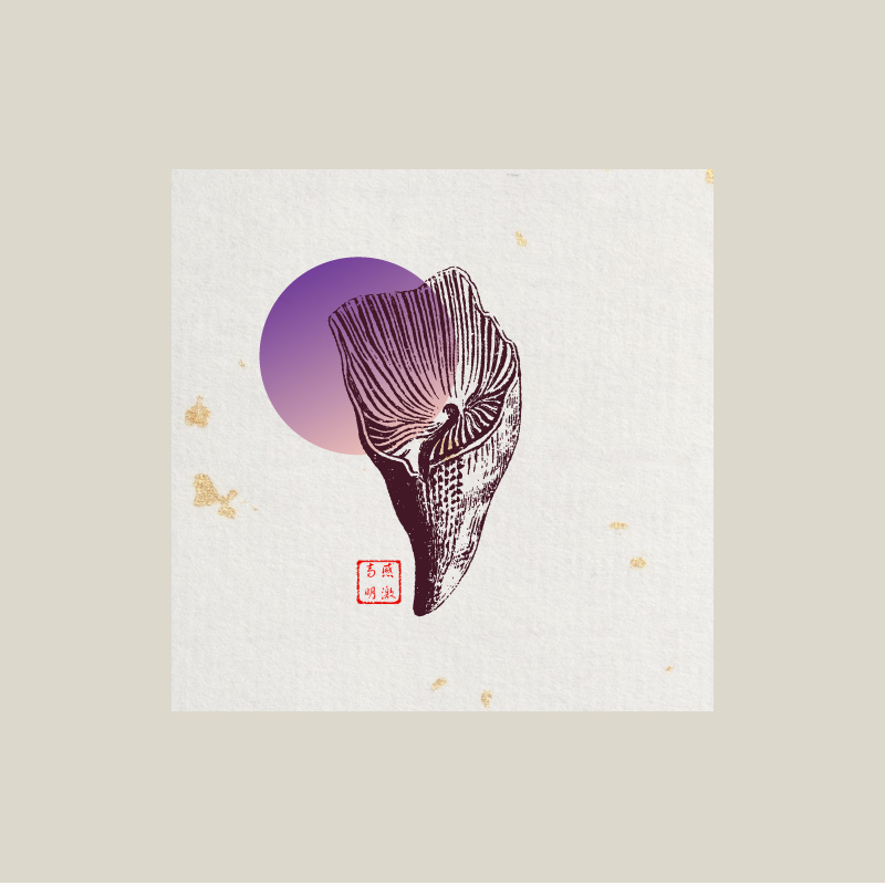 Zen fossil card #1 static token preview