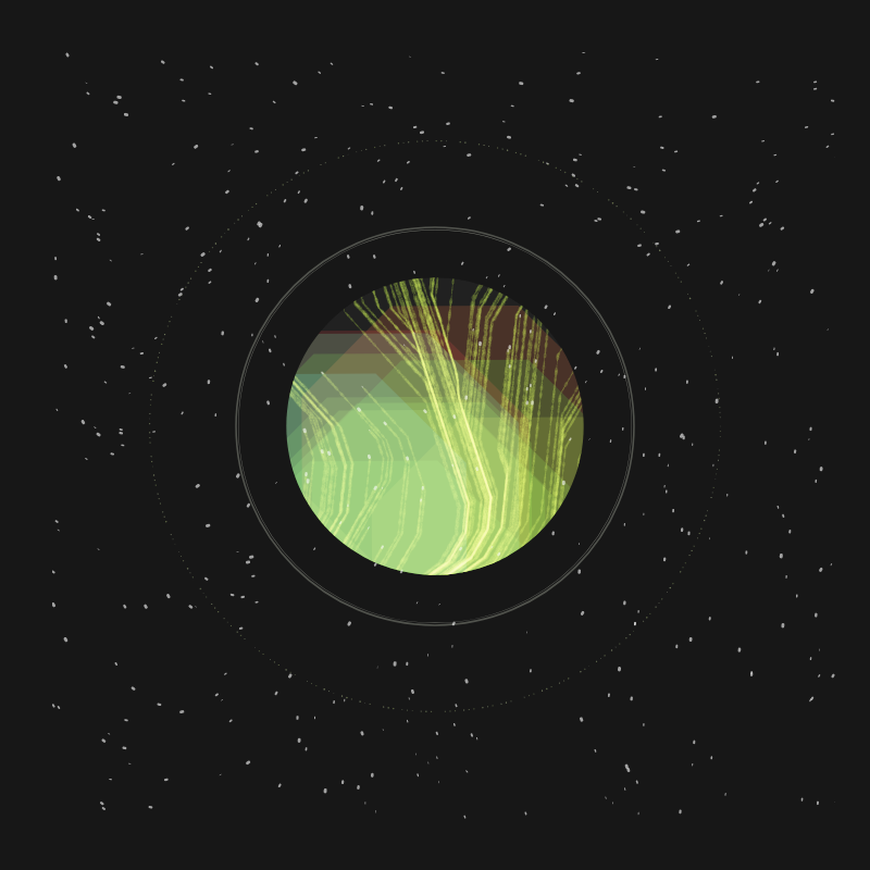 A Space Odyssey #13 static token preview