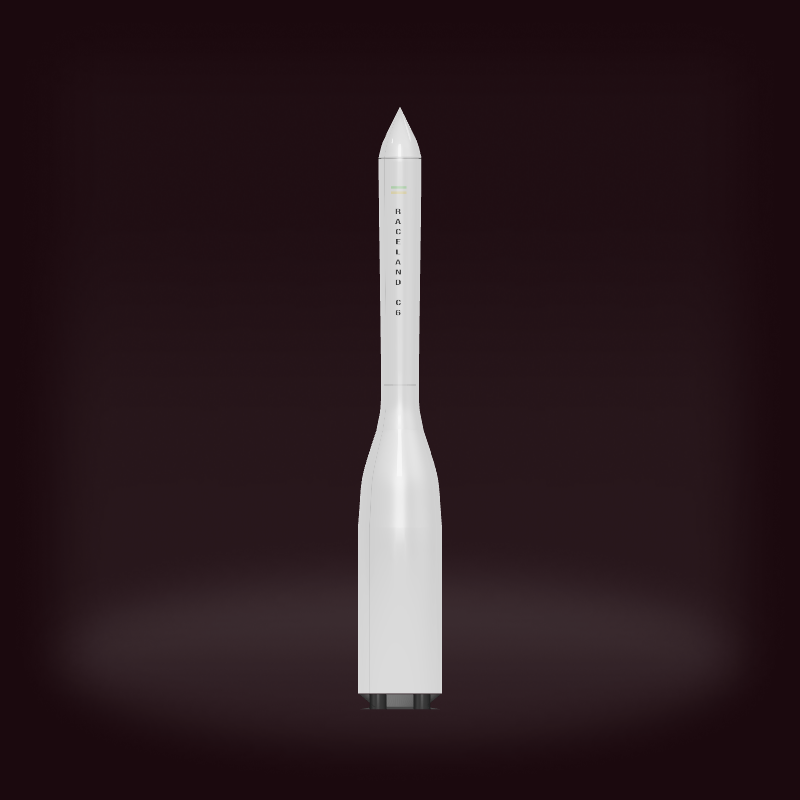 Rockets #4 static token preview