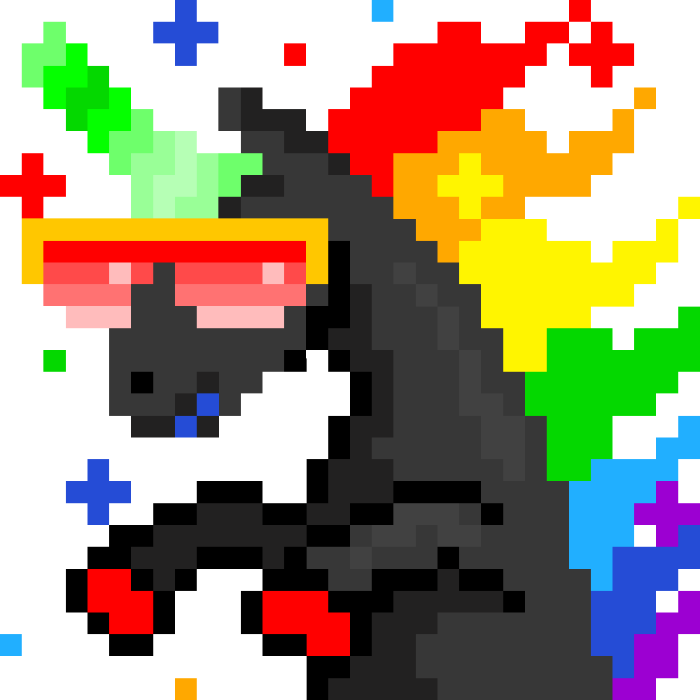 Unicorn #5018 static token preview