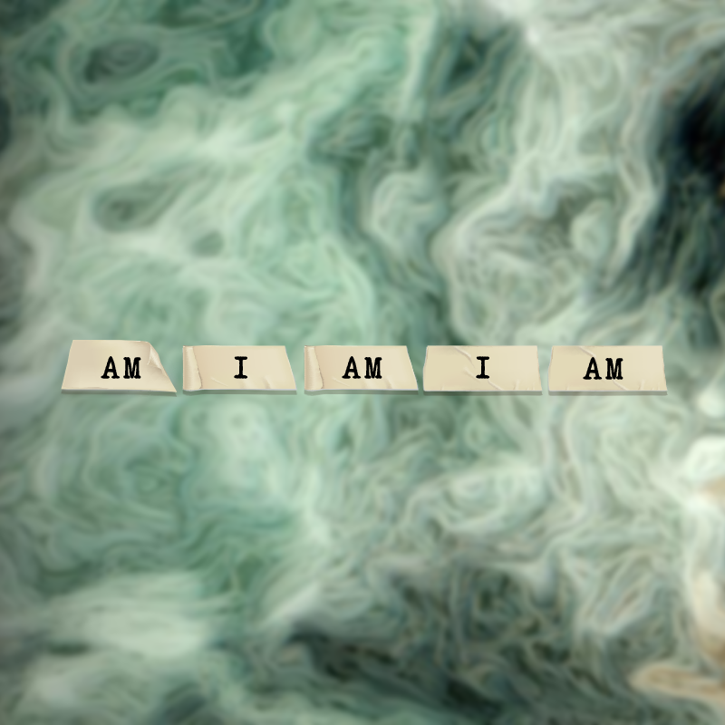 I AM THAT I AM #4 static token preview